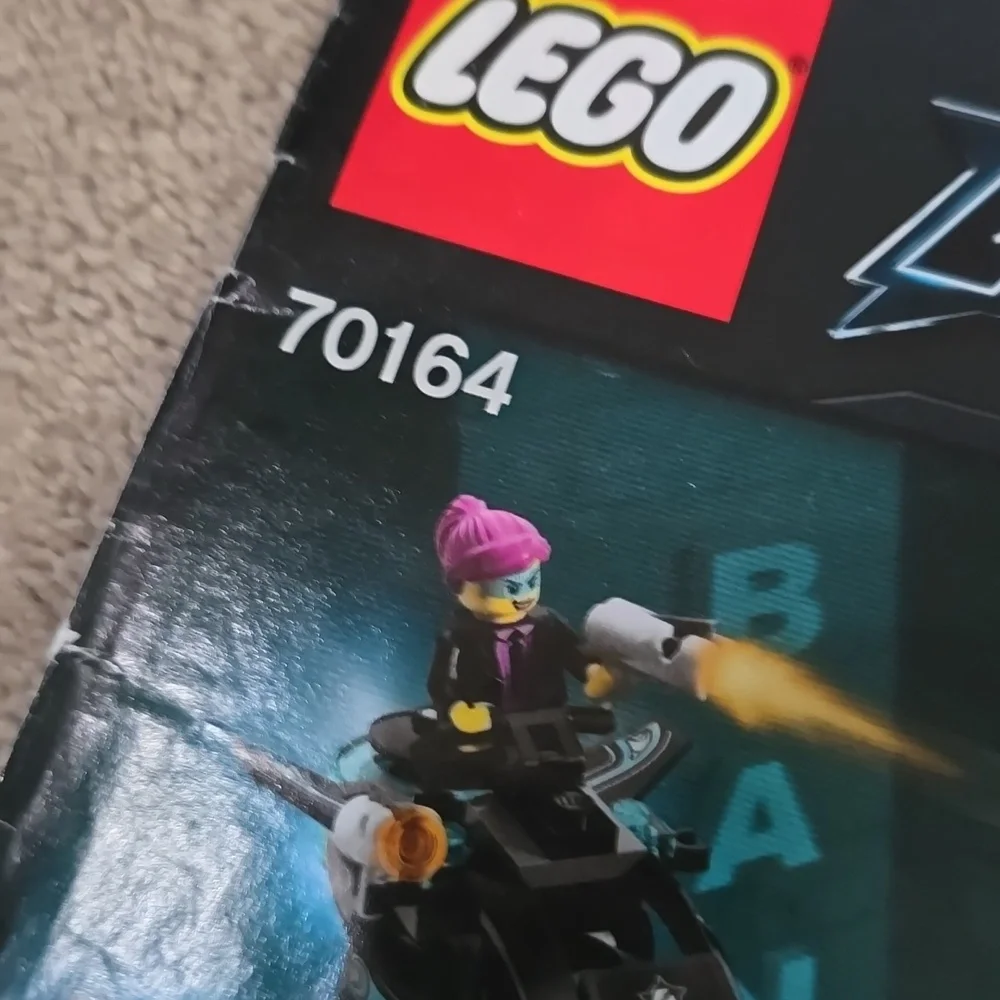 LEGO ULTRA AGENTS Set - 70164 (Retired)
